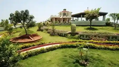 Agricultural Farm House