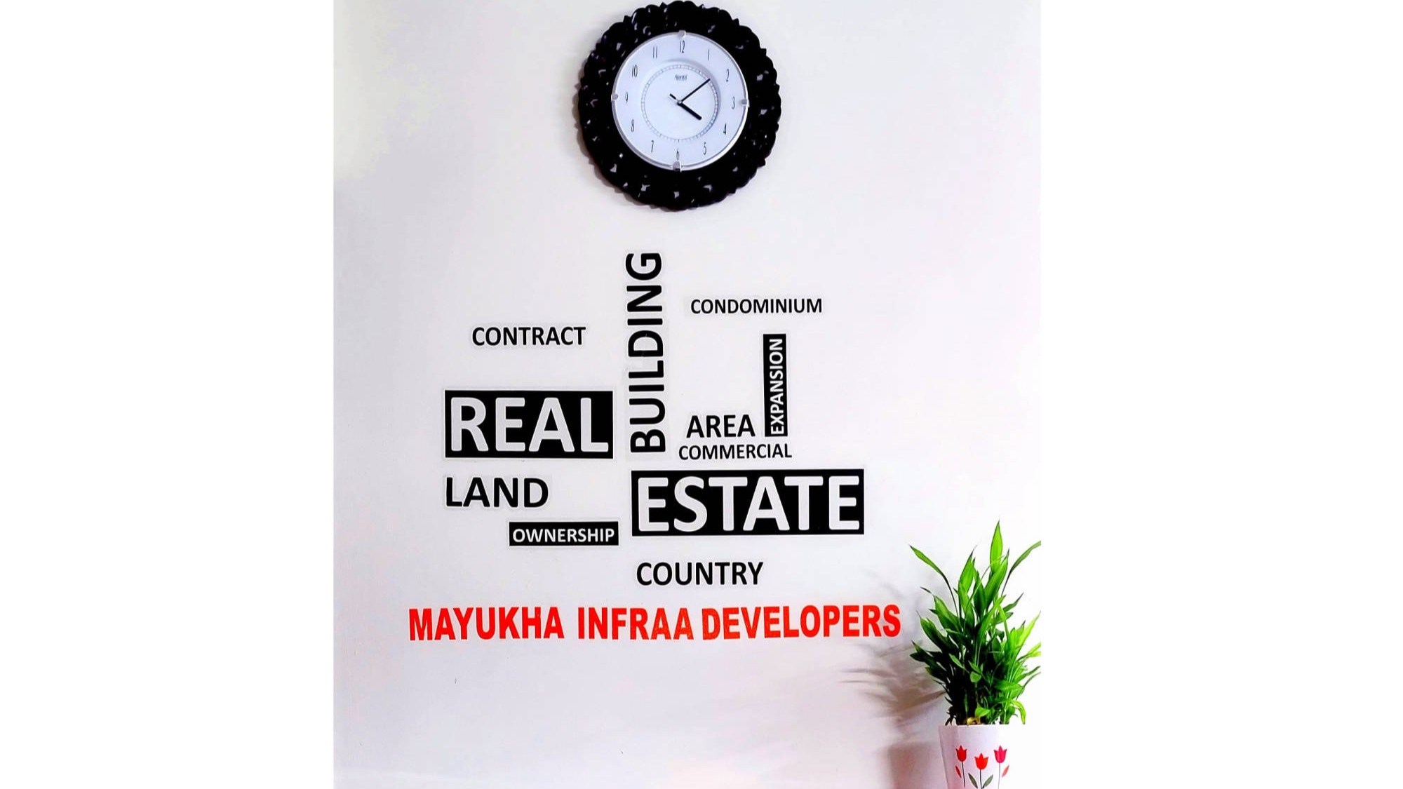 Our Office – Wall poster