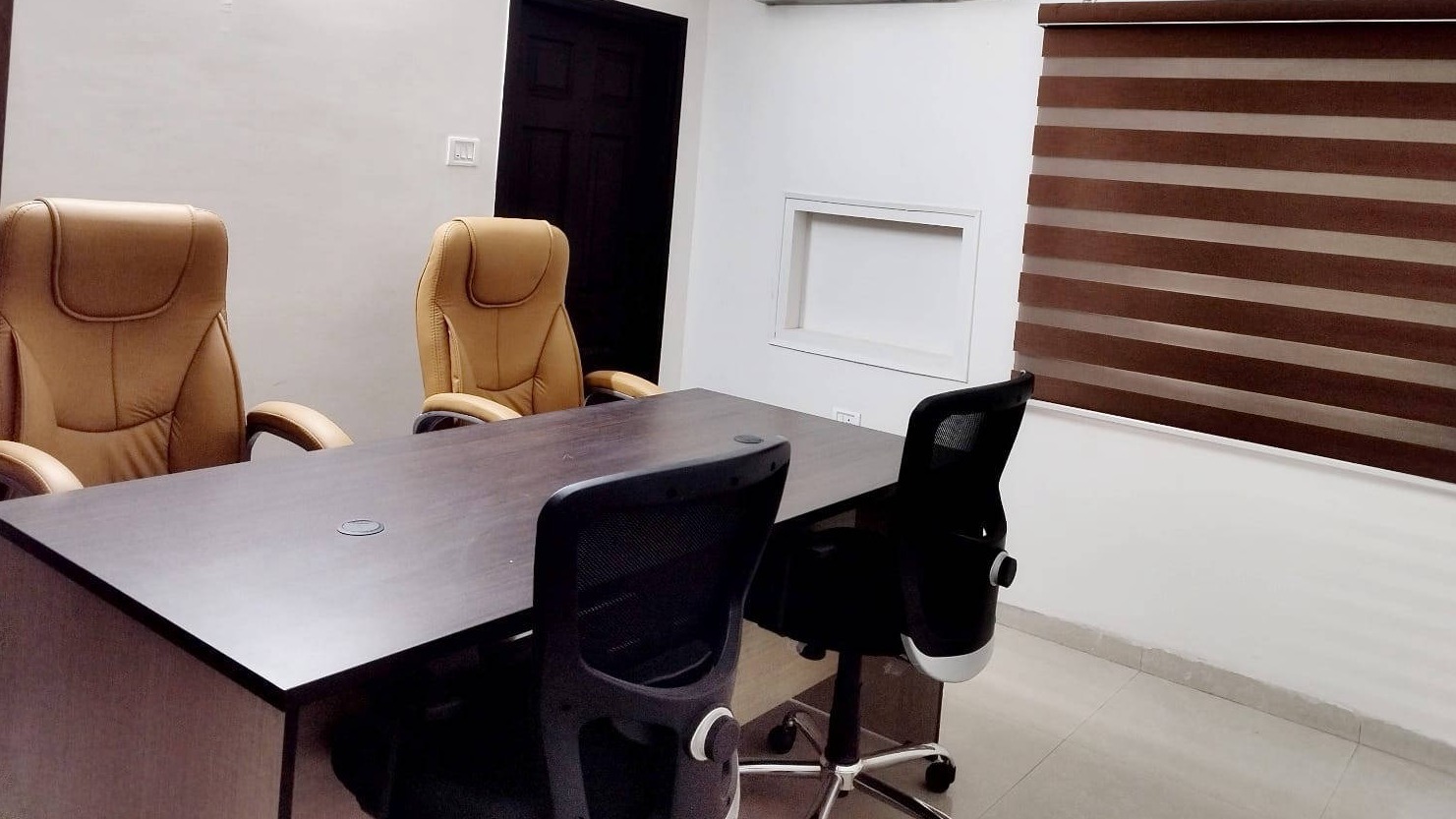 Our Office – Project