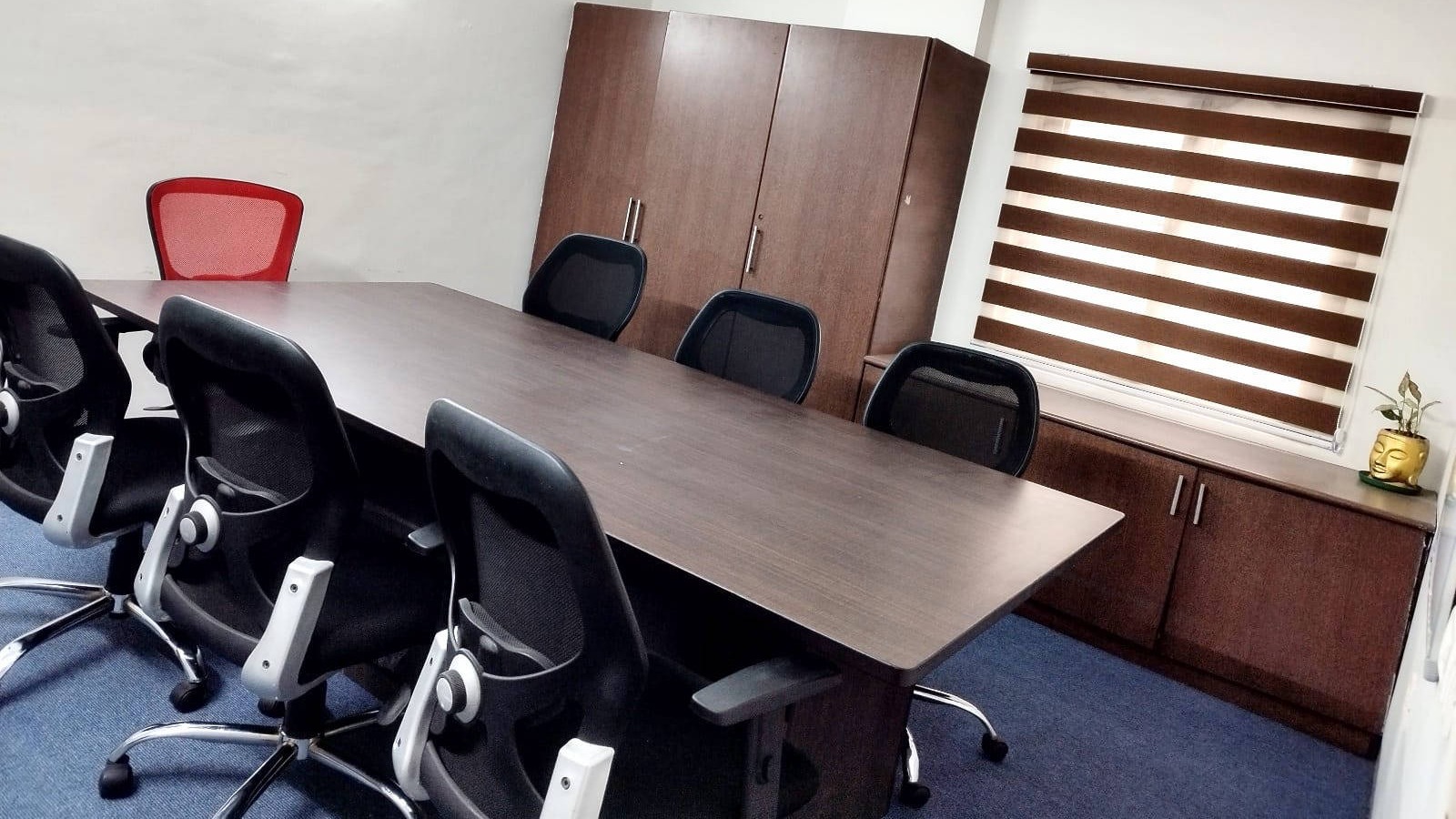 Our Office – Development